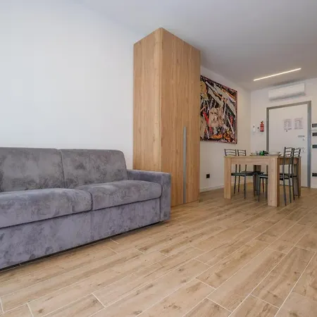 Bergamocitycenter 03 Daire