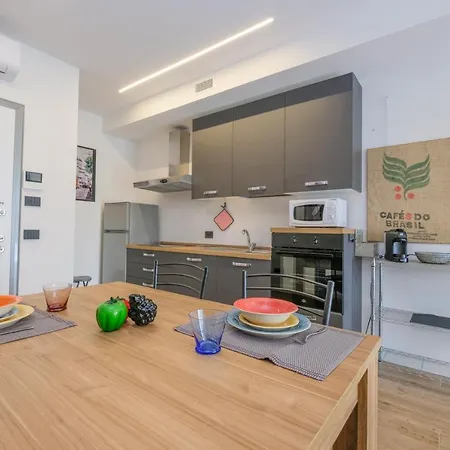 Apartman Bergamocitycenter 03