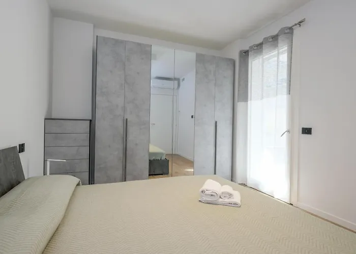 Apartamento Bergamocitycenter 03