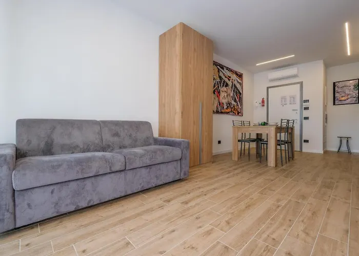 Bergamocitycenter 03 Apartamento