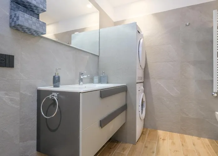 Apartamento Bergamocitycenter 03