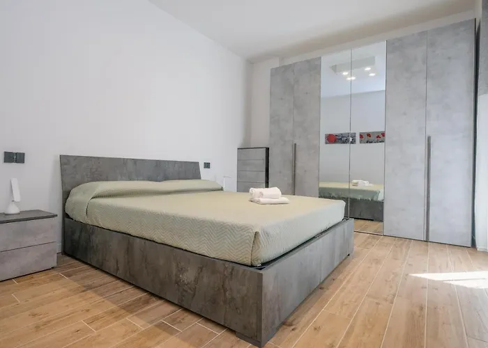 Bergamocitycenter 03 Apartamento