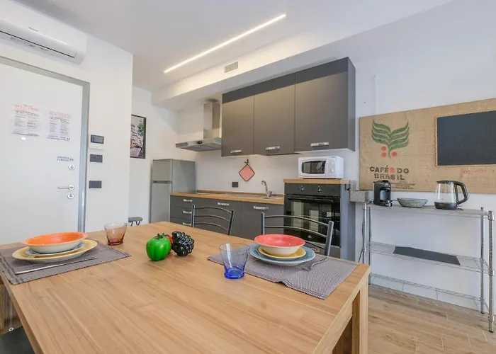 Apartamento Bergamocitycenter 03