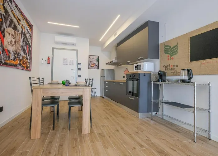 Apartamento Bergamocitycenter 03